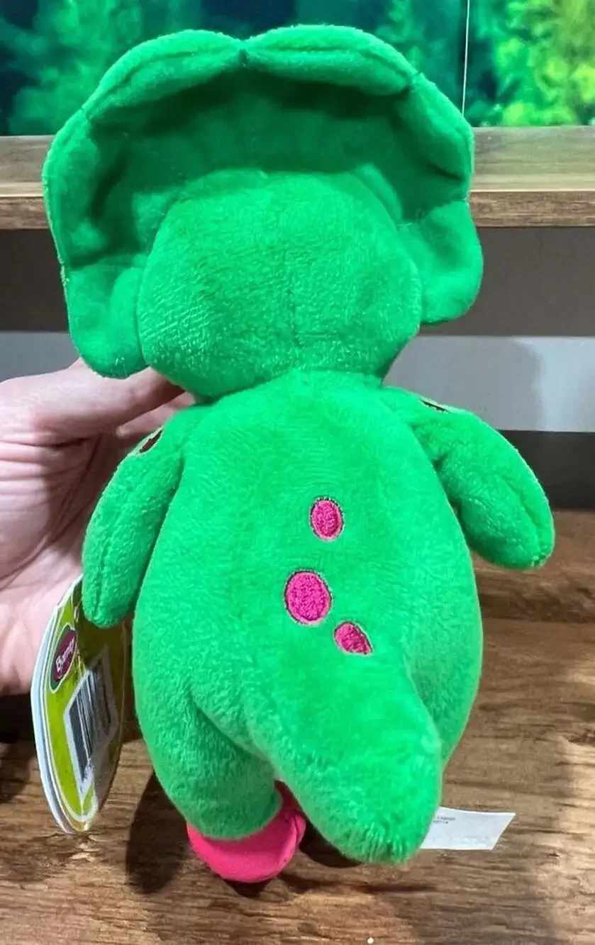Barney & Friends Baby Bop Barney Buddies Plush Stuffed Animal